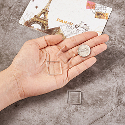 Glas cabochons&nbsp;GGLA-TAC0001-01A