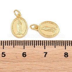 Religion Messing Charms&nbsp;KK-H292-55A-G