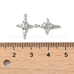 Messing Anhänger & Charms&nbsp;KK-B079-06P