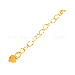 Prolunga catena in ottone&nbsp;FIND-G084-05G