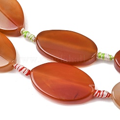 Chapelets de perles veines de dragon en agate naturelle&nbsp;GG-CBA8E33-D01-01