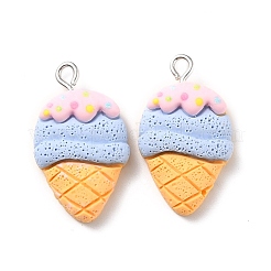 Pendentifs en résine&nbsp;RESI-C002-06