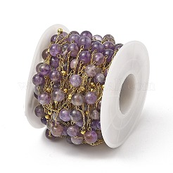 Catene a maglie in acciaio inossidabile placcate ionicamente (ip) 304&nbsp;CHS-M006-04G-05