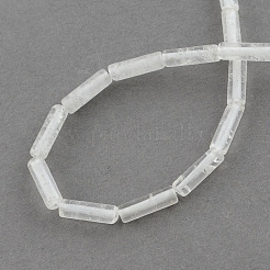Natürlichem Quarz-Kristall-Perlen Stränge&nbsp;X-G-R181-22