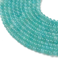 Chapelets de perles en amazonite naturelle&nbsp;X-G-Z150-B01-3mm