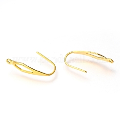 Ohrringhaken aus Edelstahl 304&nbsp;X-STAS-Z034-11G