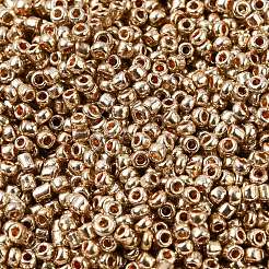 12/0 galvanisieren Glasperlen&nbsp;SEED-Q003-01