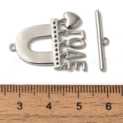 Fermagli in ottone a levetta&nbsp;KK-N254-91P