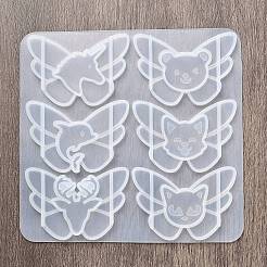 Moldes de silicona diy mariposa&nbsp;SIMO-H018-01B
