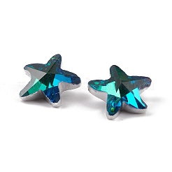 Pendentifs en verre plaquent&nbsp;LS-GLAA-A008-03B