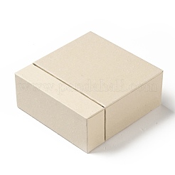 Scatole di cartone regalo per gioielli in carta&nbsp;OBOX-G016-B03