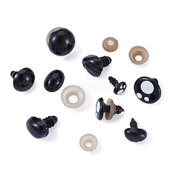 Basteln Sie Plastikpuppenaugen und -nasen&nbsp;DIY-TA0008-92