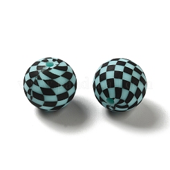 Perle di silicone opaco&nbsp;SIL-D010-01E