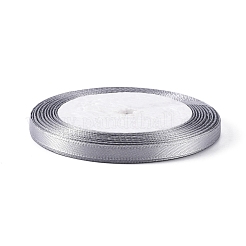 Einseitiges Satinband&nbsp;RC6mmY-0003