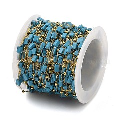 Catene a maglie in acciaio inossidabile placcate ionicamente (ip) 304&nbsp;CHS-A010-01G-05
