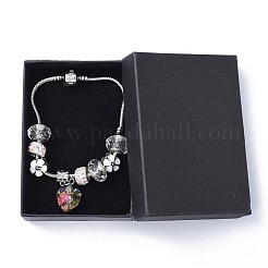 I braccialetti europei in ottone&nbsp;BJEW-JB04433