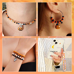 Kit de recherche de fabrication de bijoux&nbsp;DIY-TAC0027-04
