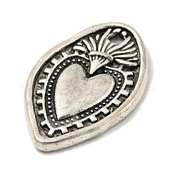 Pendentifs en alliage de style tibétain&nbsp;TIBE-L013-08AS-07