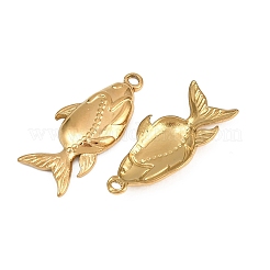 Pendentifs en acier inoxydable 304&nbsp;STAS-L317-40G
