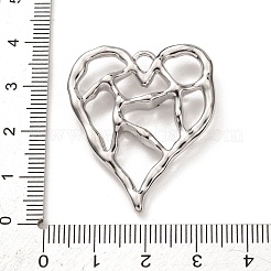 Aluminium Anhänger & Charms&nbsp;FIND-G116-02B-P