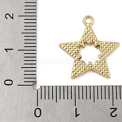 Legierung rhinestone-anhänger&nbsp;PALLOY-P308-12KCG