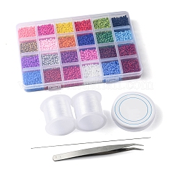 Kit de fabrication de bracelets de bricolage&nbsp;DIY-FS0004-52