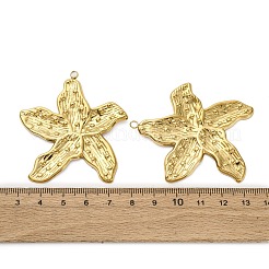 304 Edelstahl große Anhänger&nbsp;STAS-Z142-16G