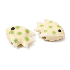 Perline porcellana fatto a mano&nbsp;PR-Z001-02B