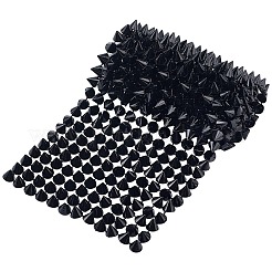 1 sacchetto di rivetti a collo conico in plastica&nbsp;DIY-CP0013-67A
