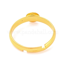 Messing-Pad-Ring Basen&nbsp;LS-EC161-G