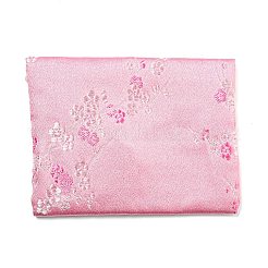 Sacchetti per riporre gioielli in tessuto floreale in stile cinese&nbsp;AJEW-D065-01C-04