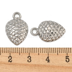 Pendentifs en acier inoxydable 304 anti-ternissement&nbsp;STAS-N103-106P