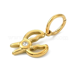Strassanhänger aus Edelstahl 304&nbsp;STAS-A145-04K-G