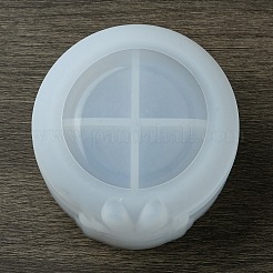 Weihnachtsthema DIY Silikon Kerzenhalter Formen&nbsp;SIMO-G005-02D