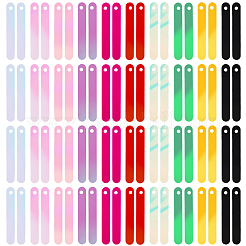 1200 Stück 10 Farben Ornamentzubehör&nbsp;FIND-SC0017-02