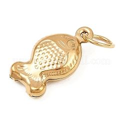 Pendentifs en acier inoxydable 304&nbsp;STAS-K307-01F-G