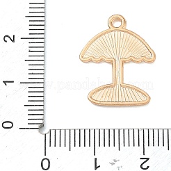Emaille Anhänger Legierung&nbsp;AL-CBA67E2-02KGC-12