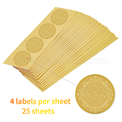 Selbstklebende&nbsp;DIY-WH0211-016