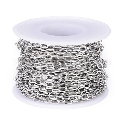 Cadenas de cable de acero inoxidable 304 resistentes al deslustre&nbsp;CHS-G011-13P-03