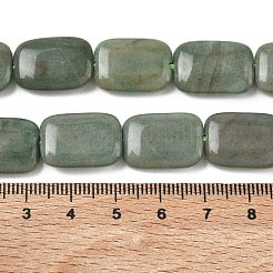 Malaysia naturale perle di giada fili&nbsp;G-K392-B21-13X18MM