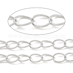 Catene curb alluminio&nbsp;CHA-C002-18P