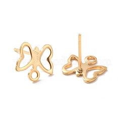 201 accesorios para pendientes de acero inoxidable&nbsp;STAS-K241-16G