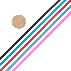 Cordon imitation daim&nbsp;LW-PH0001-05