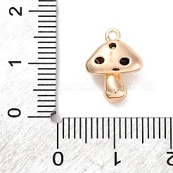 Colgante micropavé cubic zirconia de latón&nbsp;KK-D288-08G