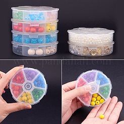 Contenitori di plastica tallone&nbsp;CON-PH0001-07