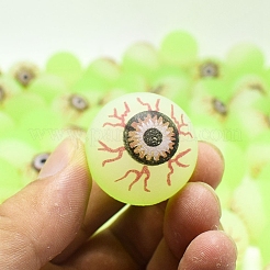 Leuchtende künstliche Kunststoff-Hüpfbälle&nbsp;LUMI-PW0004-059
