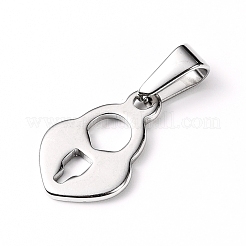 Colgantes de acero inoxidable 304 resistentes al deslustre&nbsp;STAS-I127-053P