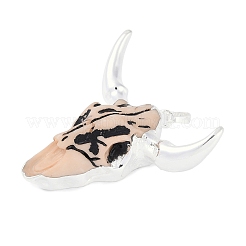 Pendentifs grands en résine &nbsp;RESI-E008-05S-02