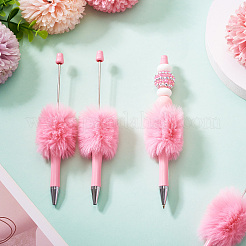 Stylo à bille en plastique&nbsp;BT-TAC0003-10G