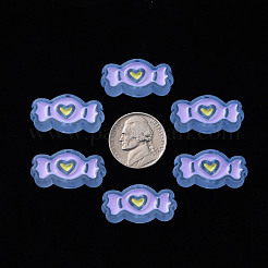 Perles en acrylique transparente&nbsp;MACR-S374-05B-04